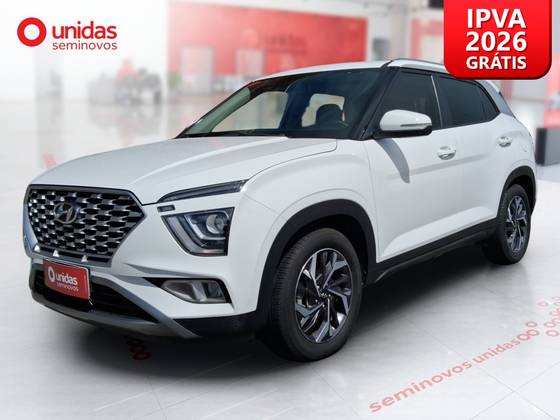 HYUNDAI CRETA 1.0 TGDI FLEX LIMITED SAFETY AUTOMÁTICO